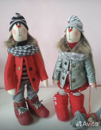 Заяц тильда