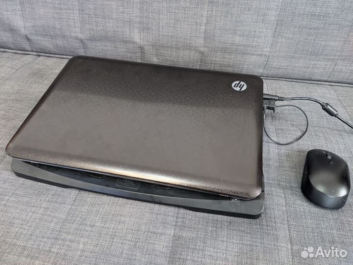 Ноутбук HP pavilion dv6