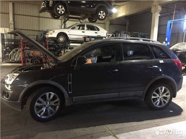 Разбор на запчасти Opel Antara