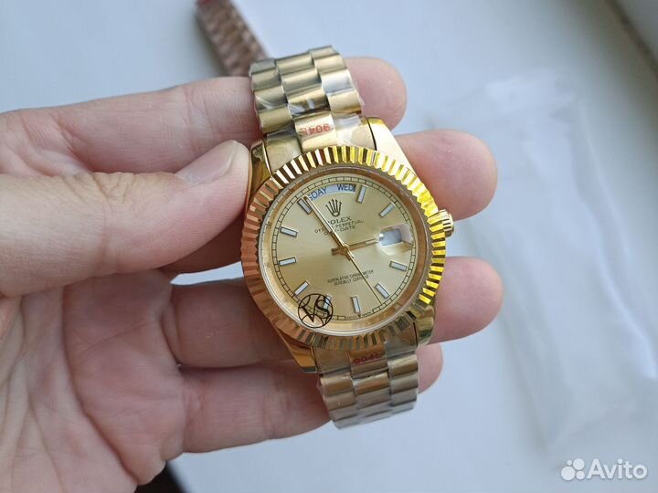 Часы rolex