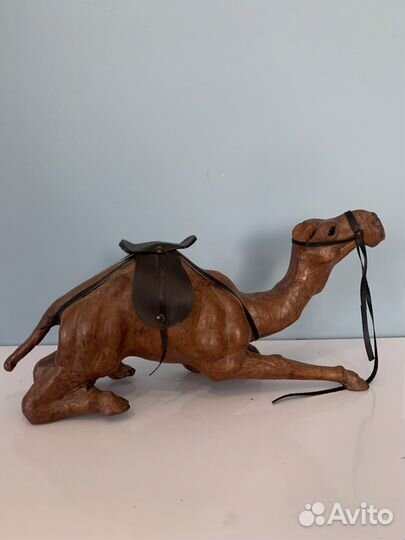 Декоративный верблюд