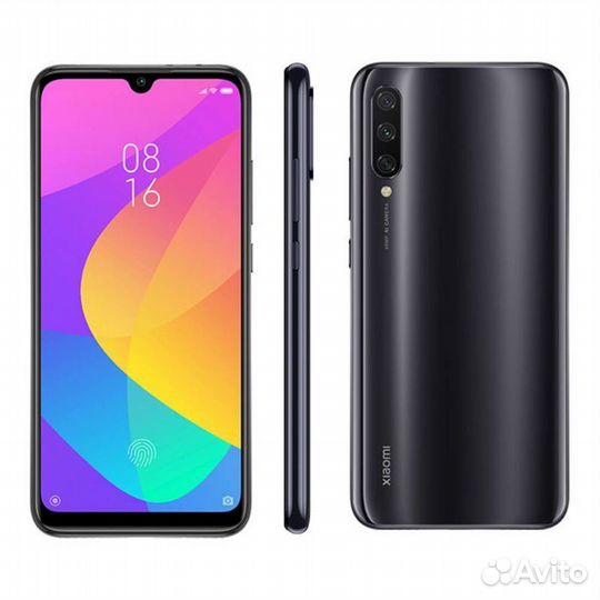 Xiaomi Mi A3, 4/64 ГБ