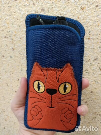 Футляр для очков