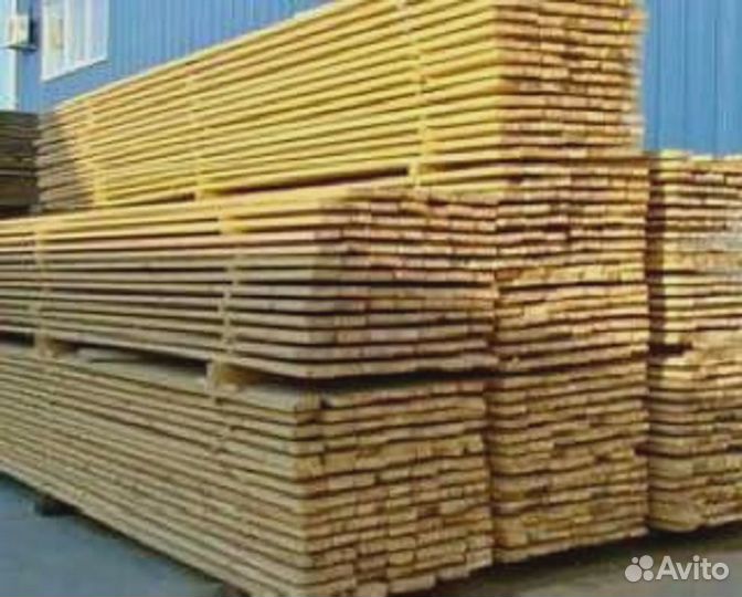 Доска строительная