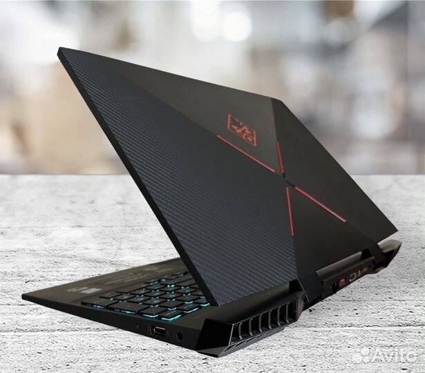 Продам крутой Мощный Ноутбук HP omen 10/10