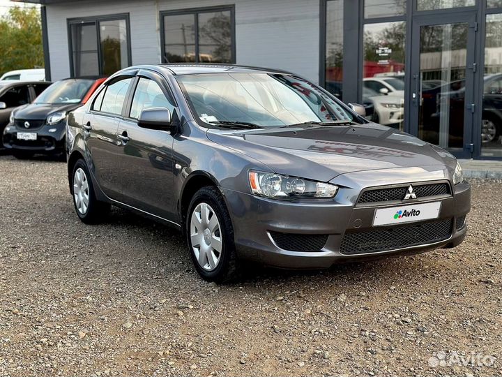 Mitsubishi Lancer 1.5 AT, 2010, 188 300 км