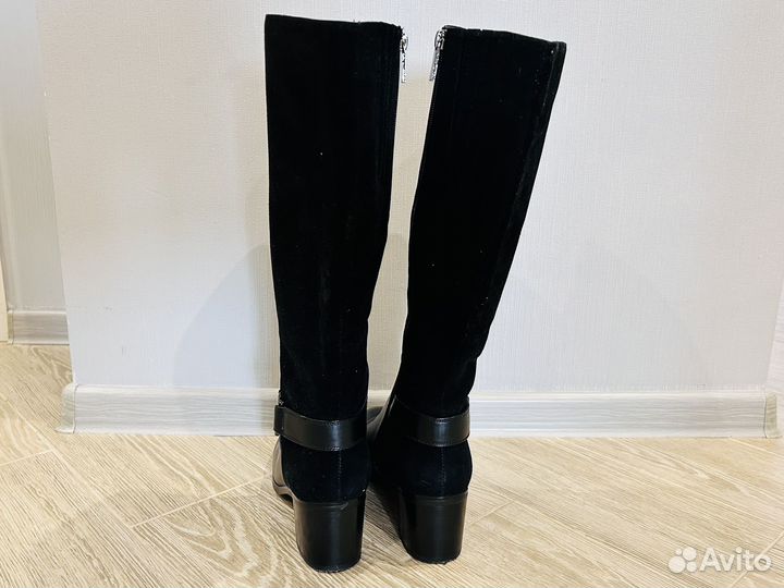 Сапоги женские демисезонные 37 alba