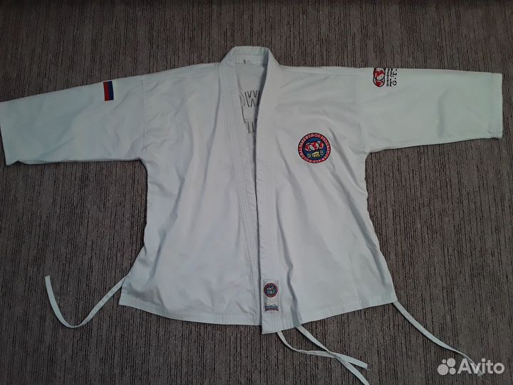 Форма для тхеквондо