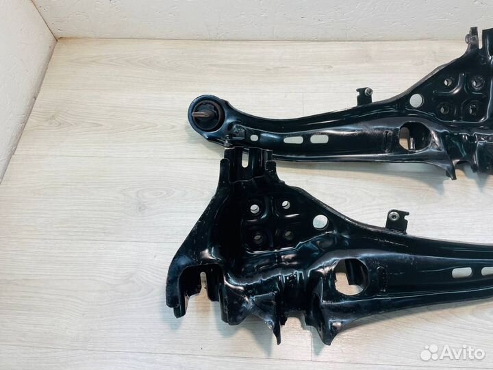 Рычаги задние продольные пара Mazda 6 GG