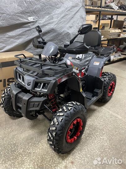 Комплект для сборки ATV Yacota warrior 200