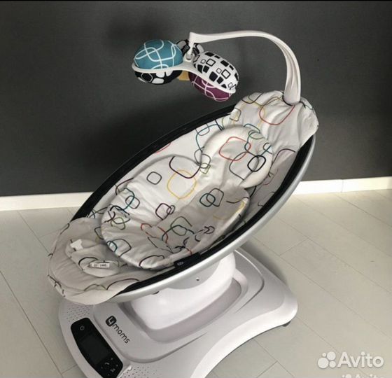 Детская качалка 4moms mamaroo а р e н д a