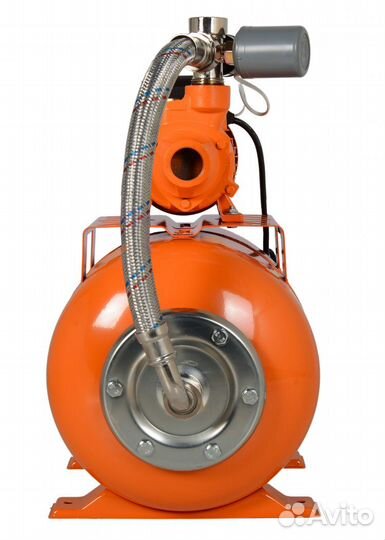 Насосная станция безбашенка Вихрь Новая