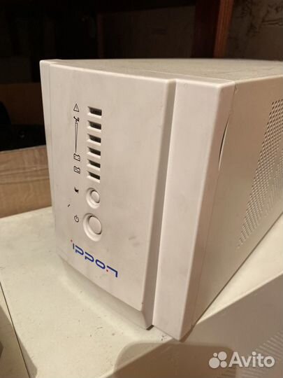 Ибп Ippon SMART power pro 2000