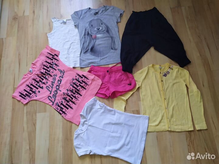 Одежда на 7-12 лет шорты,кофты,толстовки,футболки