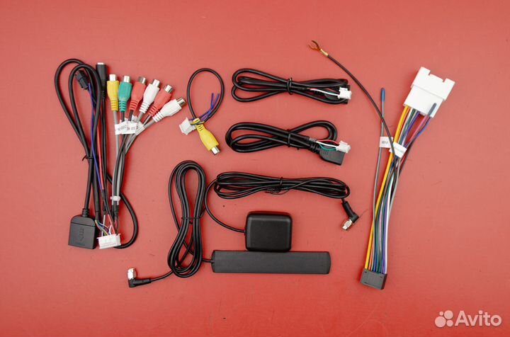 Магнитола Mitsubishi Xpander 17+ Android 4+64