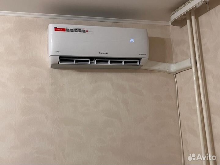 Установка кондиционеров монтаж сплит систем