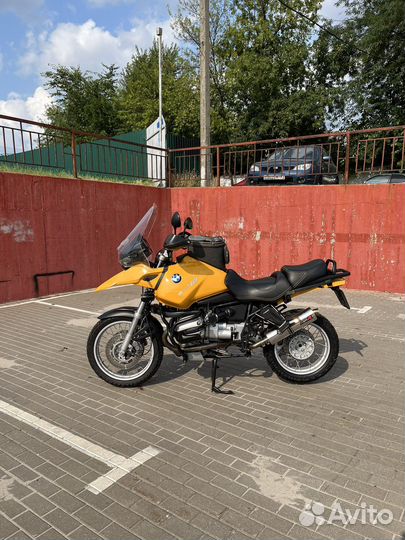 BMW R1150GS