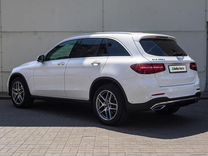 Mercedes-Benz GLC-класс 2.1 AT, 2018, 93 053 км, с пробегом, цена 3 600 000 руб.