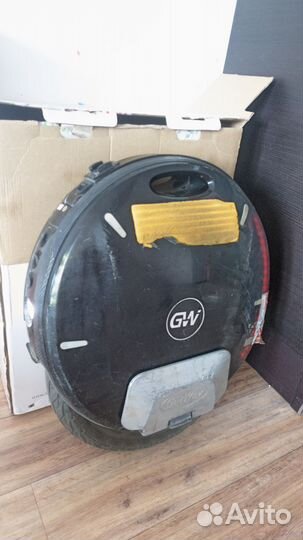 Моноколесо Begode Nikola+ 100V