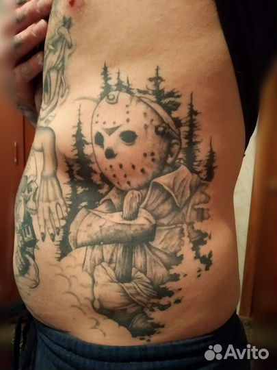 Тату в Коврове