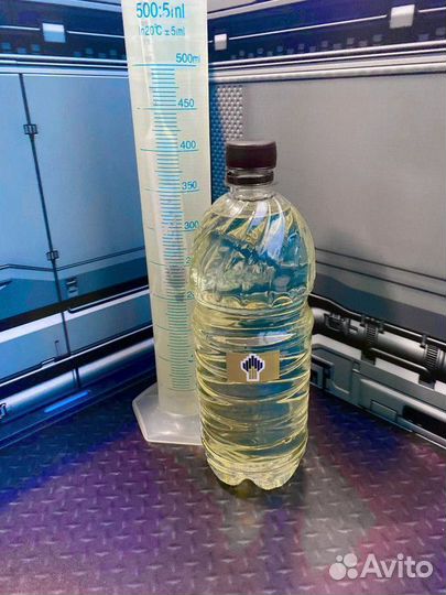 Дизельное топливо ГОСТ