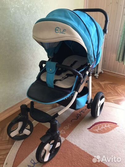 Коляска Camarelo Elf