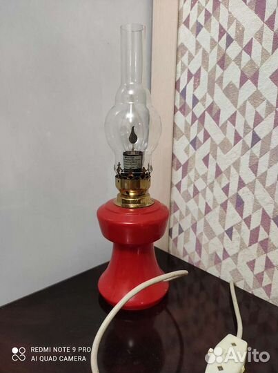 Светильник декоративный 