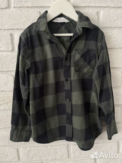 Рубашка hm 116