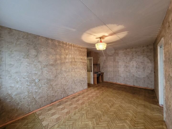 4-к. квартира, 61,8 м², 2/5 эт.