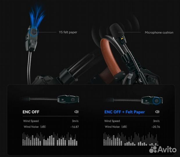 Hollyland Solidcom C1-8S PRO