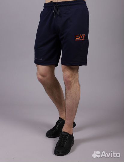 Шорты мужские Emporio Armani оригинал EA7