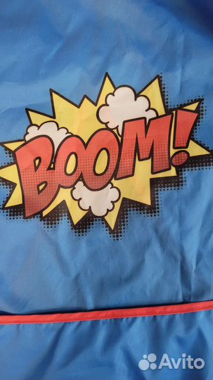 Фартук для творчества waikiki 3-4года