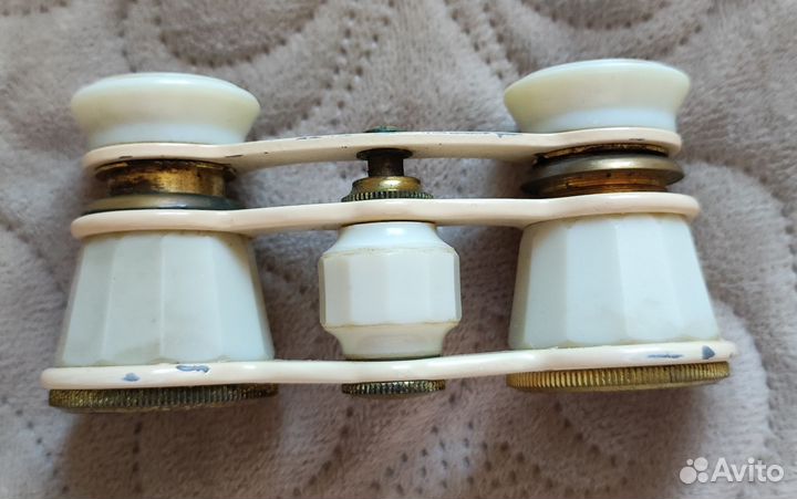 Театральные бинокли СССР