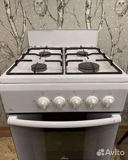 Газовая варочная панель