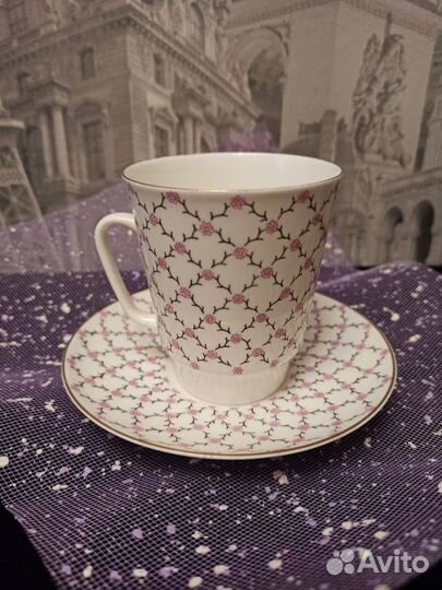 Костяной фарфор лфз