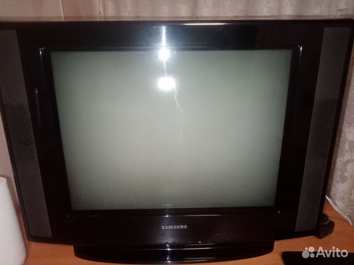 Телевизор samsung бу