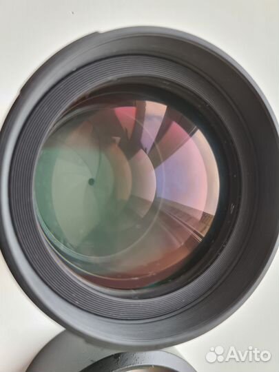 Samyang 85mm f/1.4 AS IF UMC Nikon AE