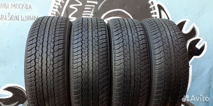 Dunlop Grandtrek AT25 255/65 R17