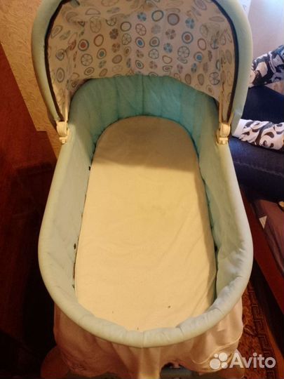 Люлька колыбель