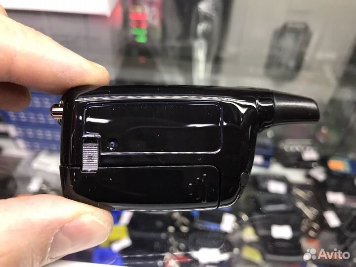 Корпус для брелока Scher-Khan Logicar