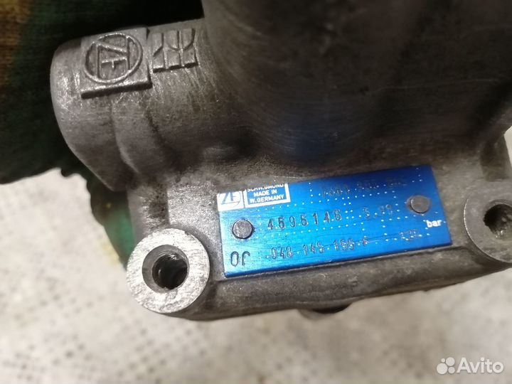 Насос гидроусилителя для Audi 100 C4
