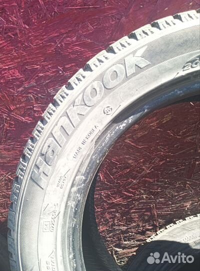 Hankook Winter I'Pike 205/55 R16 91T