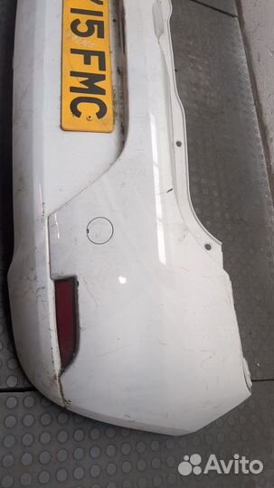 Бампер Dacia Sandero 2012, 2015