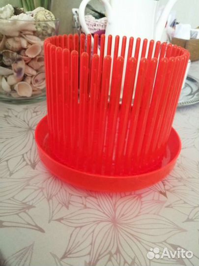 Кашпо для орхидей