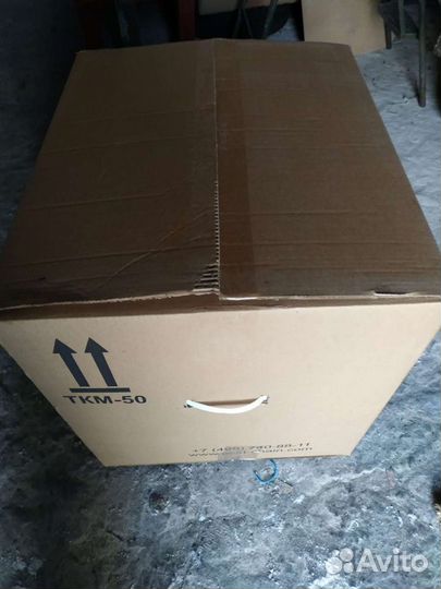 Термоконтейнер из пенопласта