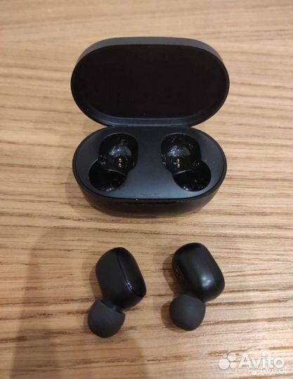 Беспроводные наушники Xiaomi Earbuds