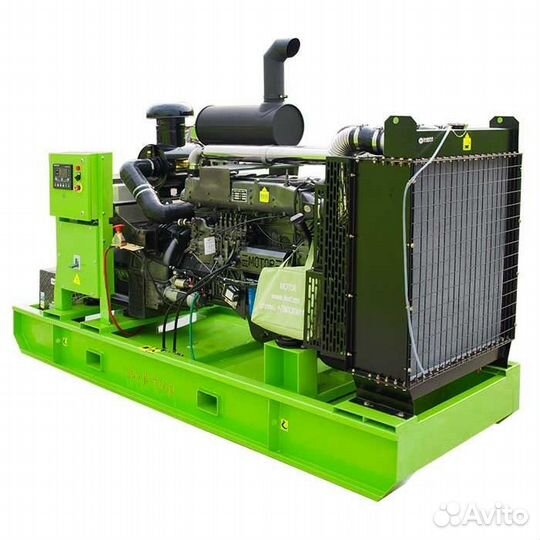 Производство дизельных генераторов в Краснодаре