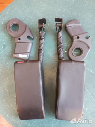 Подлокотник ваз 2123