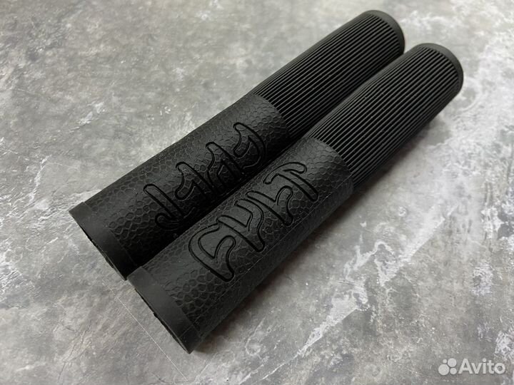 Cult faith черные грипсы