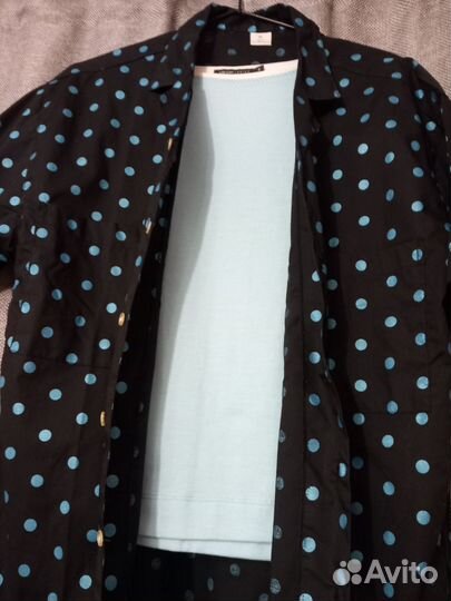 Рубашка, 100% хлопок